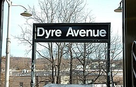 Eastchester-Dyre Avenue