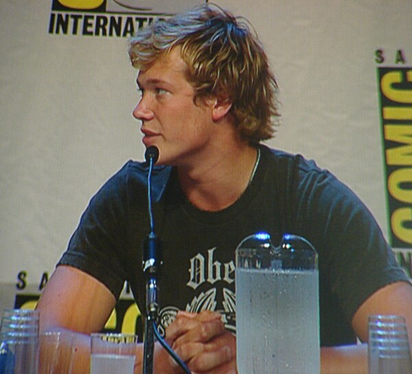 Speleers in 2006