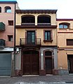 Edifici al carrer Pere Puig, 5 (Martorell)