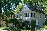 Edward Hopper Birthplace and Boyhood Home