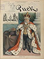 Thumbnail for Cultural depictions of Edward VII