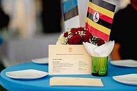 Eesti aukonsulaadi avamine Ugandas 2024.04.18 - Opening of the Consulate of Estonia in Uganda on 18 April 2024 - 9.jpg