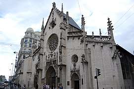 Saint-Bonaventure, Lyon