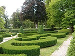 Hofgarten Eichstätt