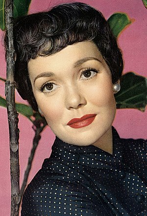 Jane Wyman: Òṣèré Ọmọ Orílẹ̀-èdè America