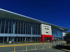Aeropuertu Internacional El Alto