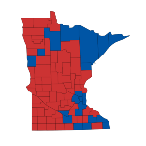 Elección para gobernador de Minnesota de 2018