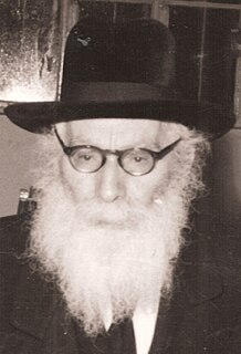 Eliezer Yehuda Finkel (born 1879)