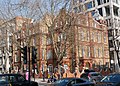 The Elizabeth Garrett Anderson Hospital in Euston, built 1889-90. [110]