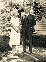Thumbnail for File:Elliott R. Corbett &amp; Alta S. Corbett (wife).jpg