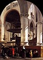 Emanuel de Witte - Interior of the Oude Kerk at Delft during a Sermon - WGA25811.jpg