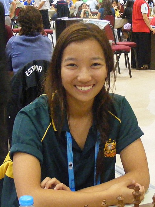 Emma Guo 2012