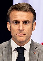 Miniatura para Emmanuel Macron