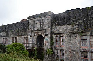<span class="mw-page-title-main">Stamford Fort</span>