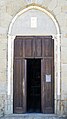 * Nomination Entrance, Sanctuario Nostra Signora della Salute, Volastra, Cinque Terre, Italy --Tagooty 17:51, 16 September 2023 (UTC) * Promotion  Support Good quality. --WikiEuropian 22:57, 16 September 2023 (UTC)