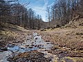 * Nomination Stream bed in the Entzia mountain range. Álava, Basque Country, Spain --Basotxerri 16:54, 14 March 2017 (UTC) * Promotion Good quality. --Ermell 17:02, 14 March 2017 (UTC)