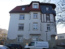 Eschebachstraße 7, Dresden 03