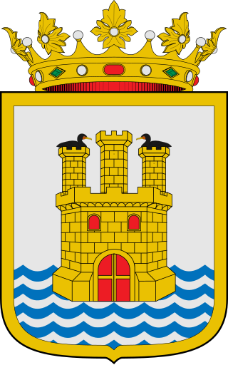 Ares (Galicia): insigne
