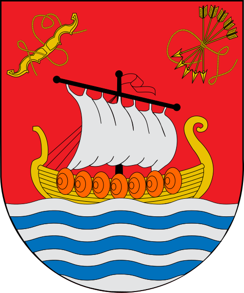 File:Escudo de Dalías (Heráldico).svg