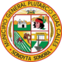 Escudo de General Plutarco Elías Calles Sonora.png