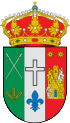 Brasão de armas de Saldaña de Burgos