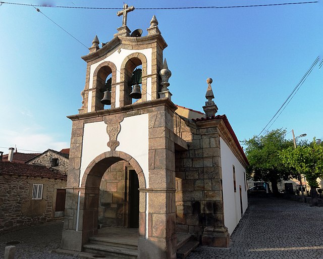 Escurquela - Igreja matriz