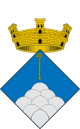 Escudo de armas del Municipio de Alpens