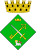 Coat of arms of Arres