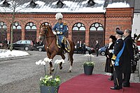 スウェーデン陸軍