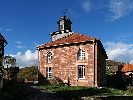 Evangelische Kirche Stadthosbach (1)