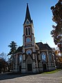 Evangelische Kirche im Stadtpark