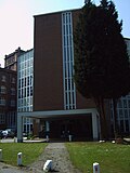 Miniatuur voor Evangelische Theologische Faculteit Leuven