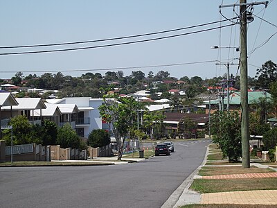 Everton Park, Queensland