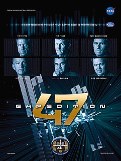 <span class="mw-page-title-main">Expedition 47</span>