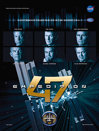 <span class="mw-page-title-main">Expedition 47</span>