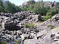 osmwiki:File:Fågelviken abandoned quarry.jpg