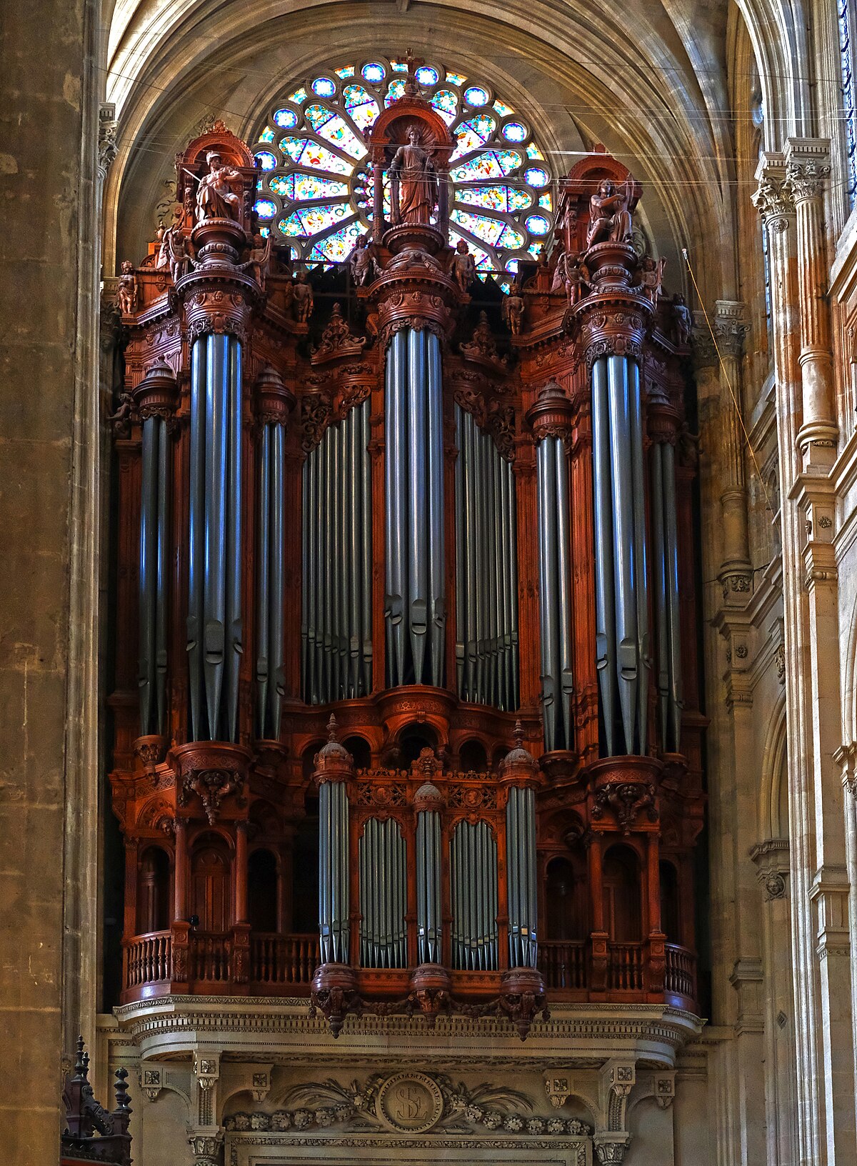File:F0527 Paris Ier eglise St-Eustache orgue rwk.jpg - Wikimedia Commons
