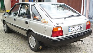 Fso Polonez: FSO Polonez, FSO Polonez Caro MR’91 i MR’93, Daewoo-FSO Polonez Caro Plus MR’97