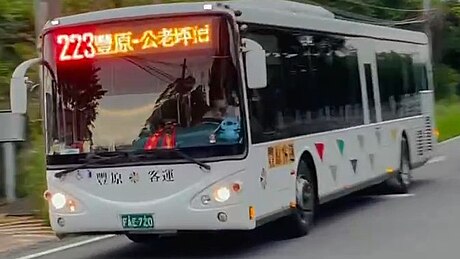 台中市公車223路