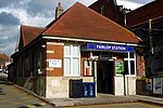 Fairlop tube station