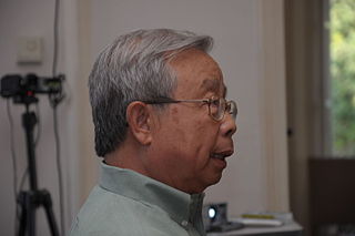 Fang Lizhi Professor of astrophysics; civil rights activist and dissident