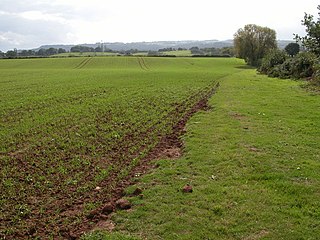 Marlbrook, Shropshire Human settlement in England