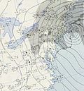 Thumbnail for February 1952 nor'easter