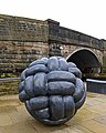 Public Art by Rochdale Canal