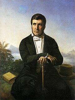 Manuel de Araújo Porto-Alegre, Baron of Santo Ângelo