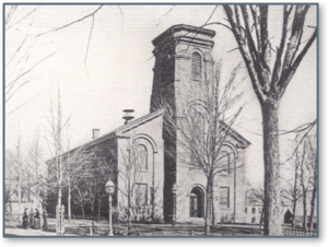 Montclair, New Jersey Central Presbyterian Church