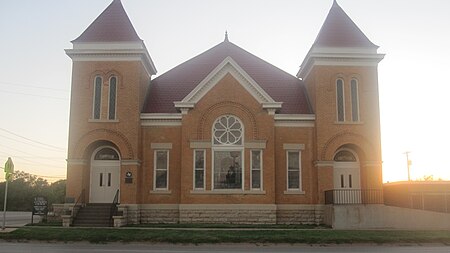 First United Methodist Church, Anson, TX IMG 6242.JPG