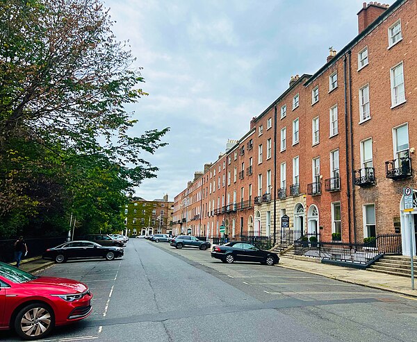 Fitzwilliam Square, Dublin