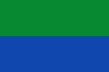 Flag green blue 3x2.svg
