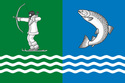 Flag of Belomorsky District